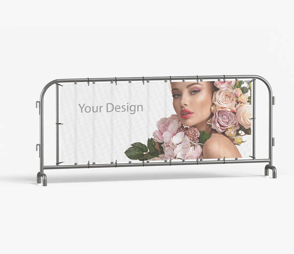 Bannière non-tissée PP